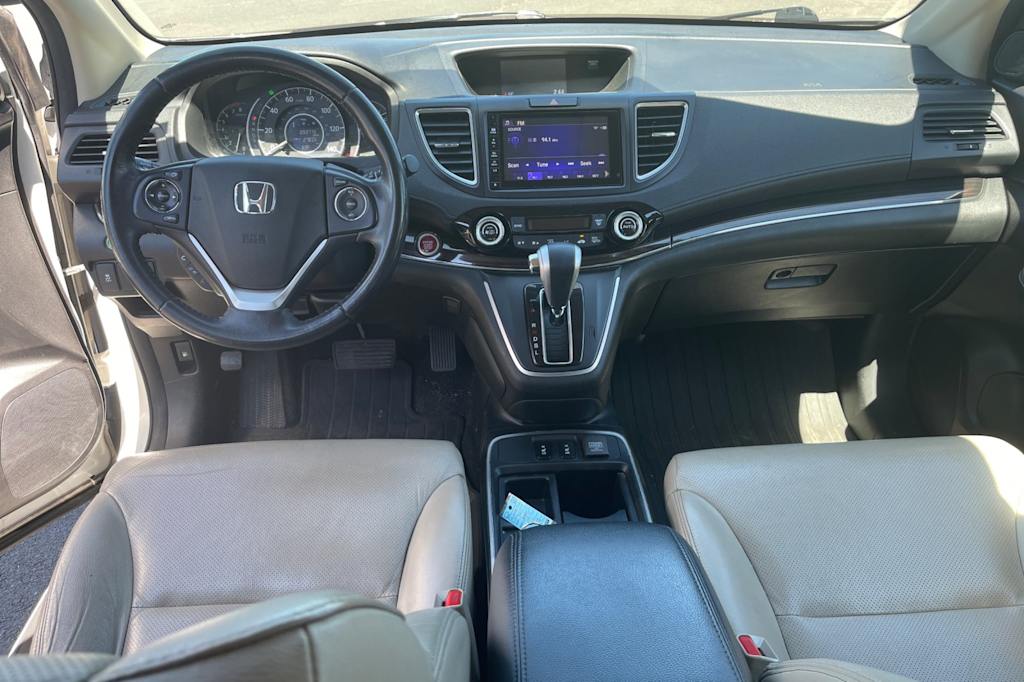 Thumbnail: 2015 Honda CR-V - 2
