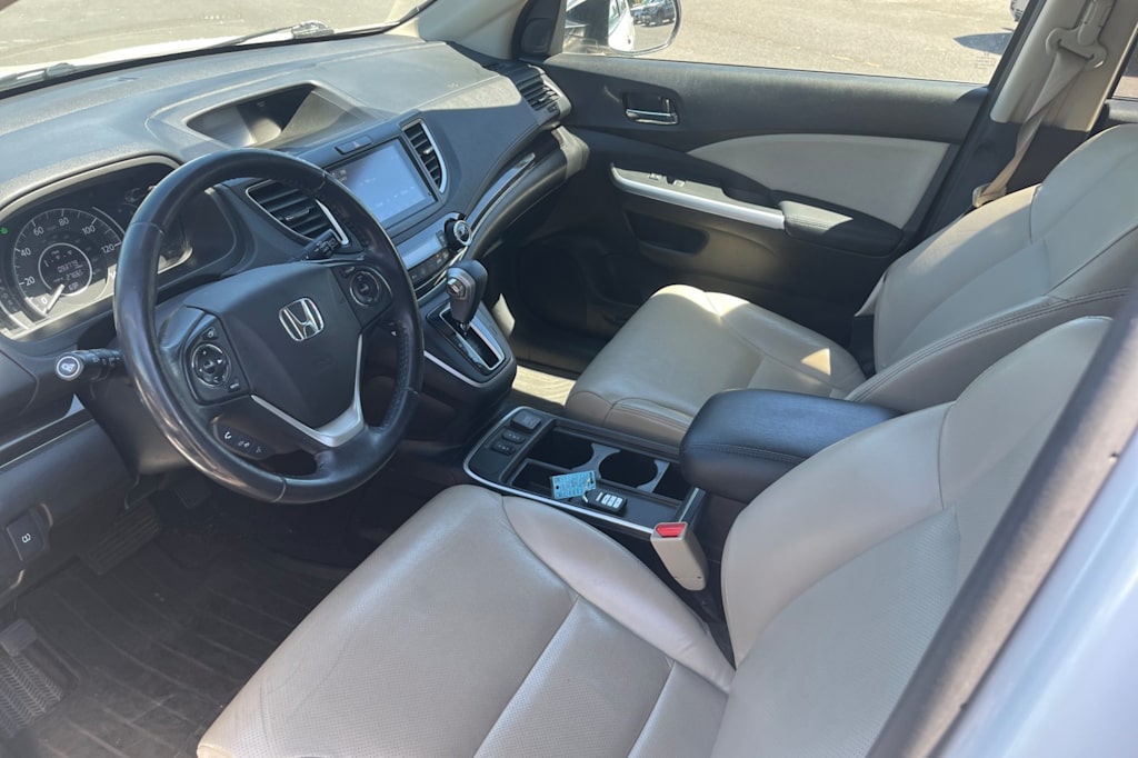 Thumbnail: 2015 Honda CR-V - 8