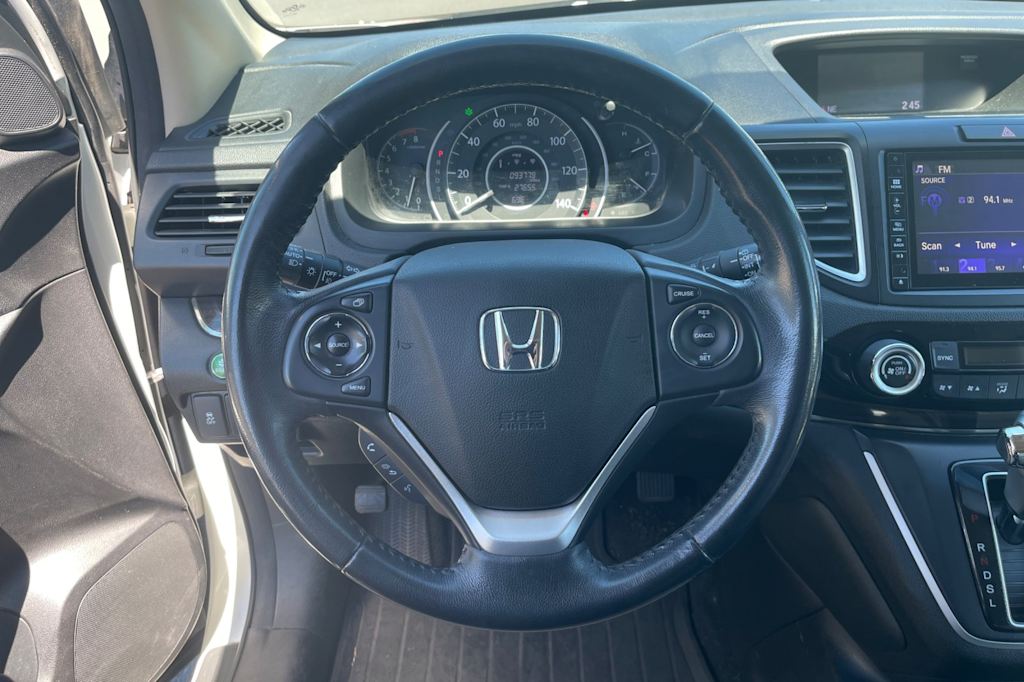 Thumbnail: 2015 Honda CR-V - 7