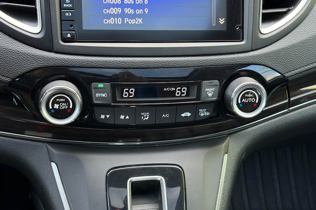 Thumbnail: 2016 Honda CR-V - 26