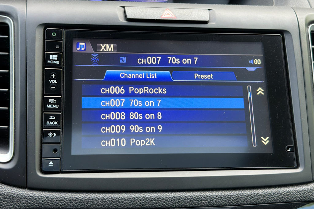 Thumbnail: 2016 Honda CR-V - 13