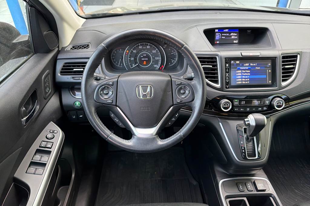 Thumbnail: 2016 Honda CR-V - 11