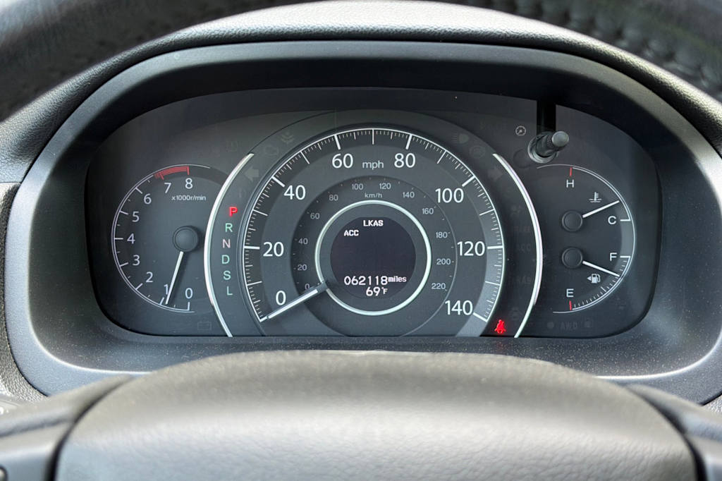 Thumbnail: 2016 Honda CR-V - 15