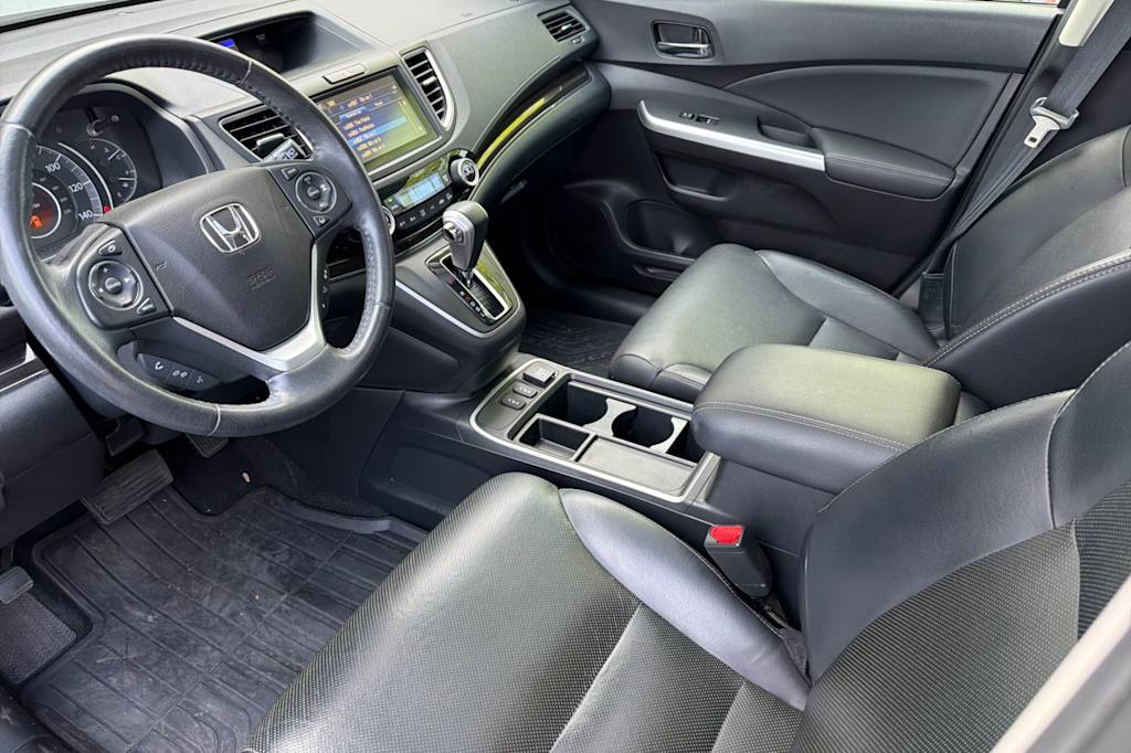 Thumbnail: 2016 Honda CR-V - 9