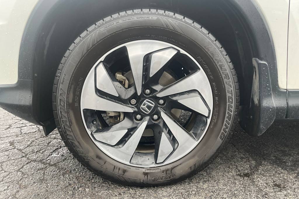 Thumbnail: 2015 Honda CR-V - 8