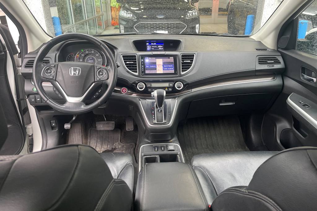 Thumbnail: 2015 Honda CR-V - 2
