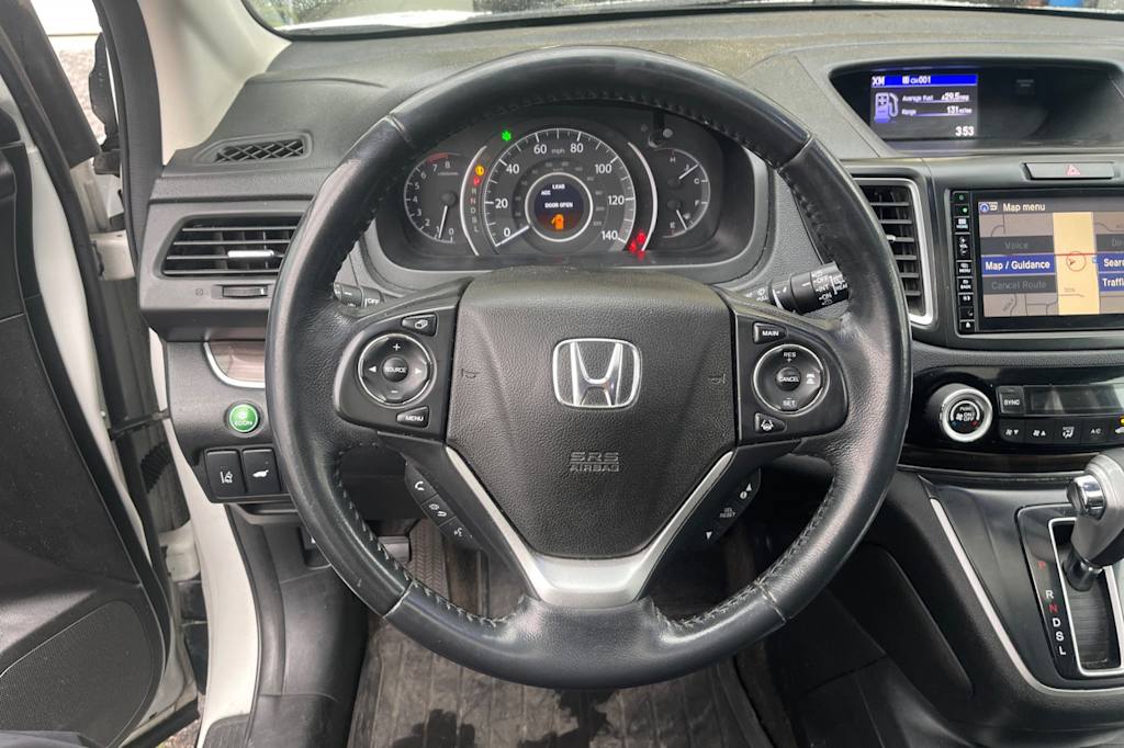 Thumbnail: 2015 Honda CR-V - 9