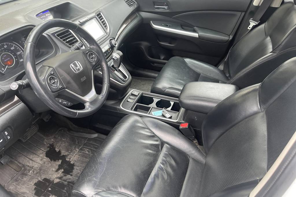 Thumbnail: 2015 Honda CR-V - 10