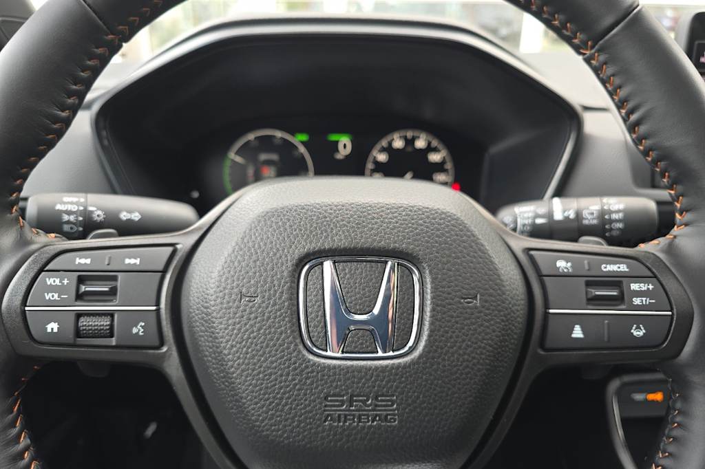 Thumbnail: 2026 Honda CR-V - 26