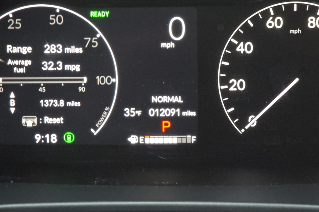 Thumbnail: 2024 Honda CR-V - 28