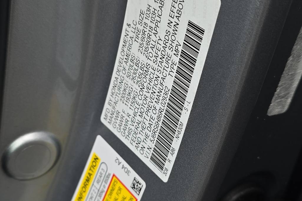 Thumbnail: 2024 Honda CR-V - 18