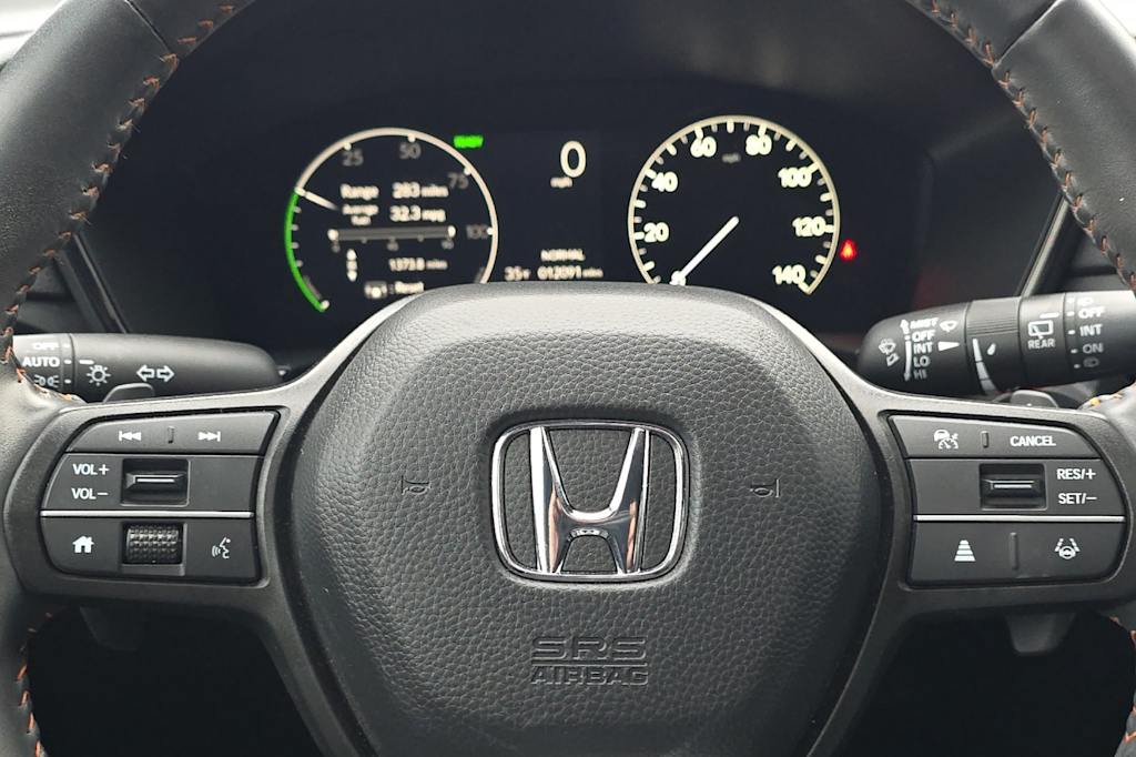 Thumbnail: 2024 Honda CR-V - 27