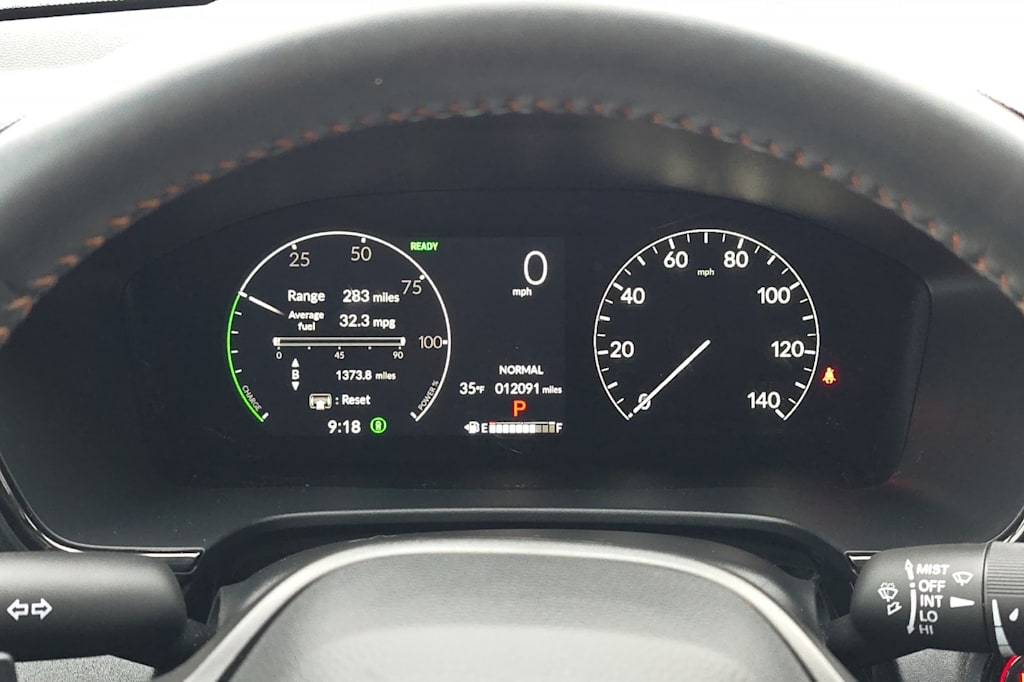 Thumbnail: 2024 Honda CR-V - 16