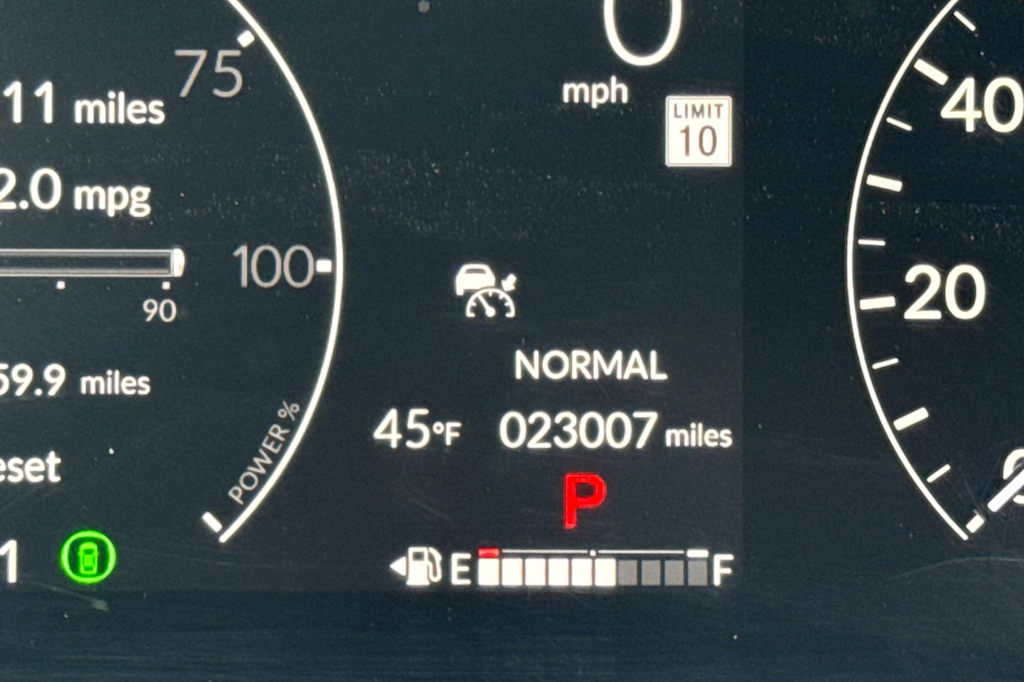 2023 Honda CR-V Sport Touring 12