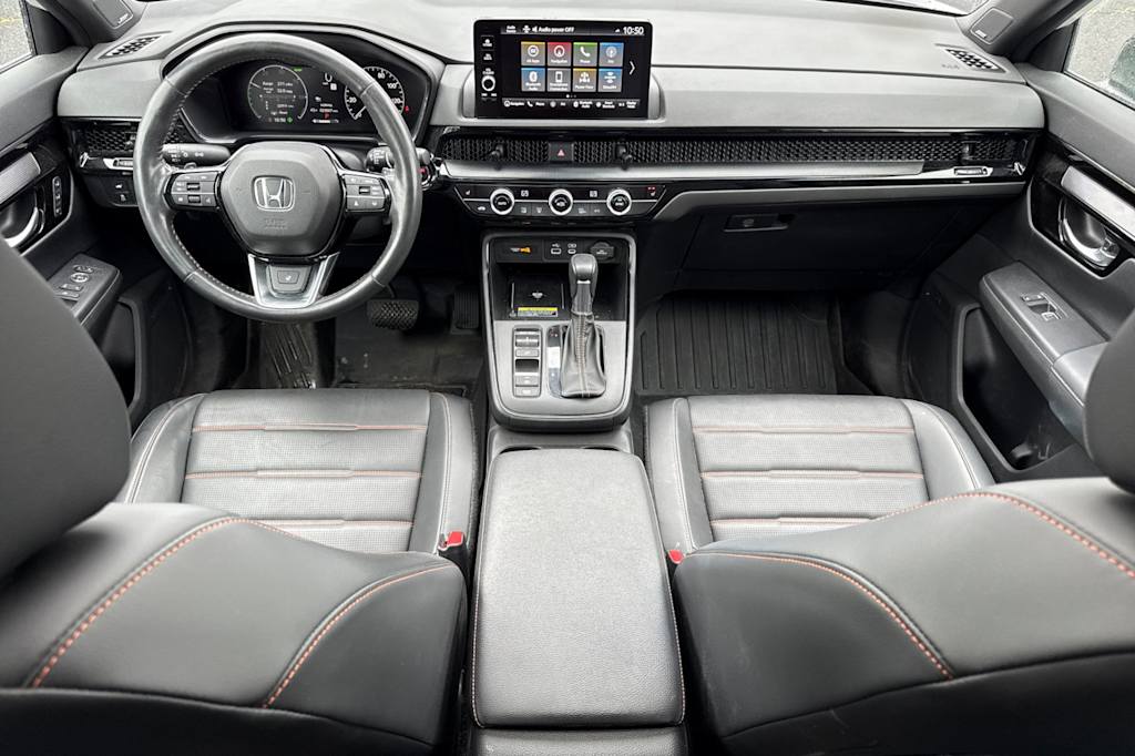 2023 Honda CR-V Sport Touring 9