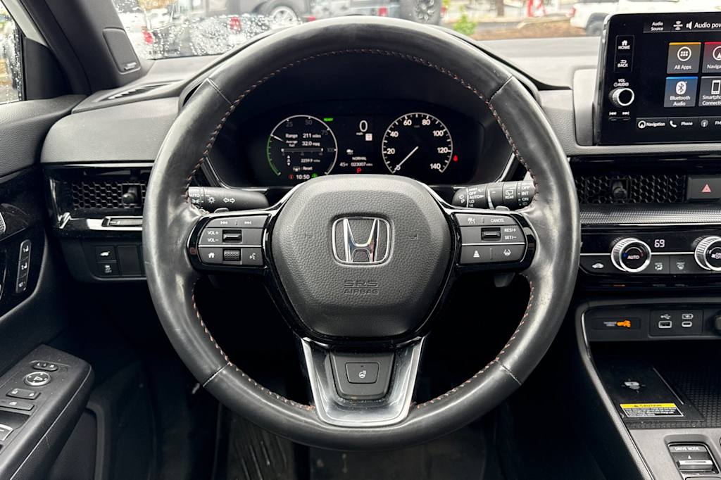 2023 Honda CR-V Sport Touring 11