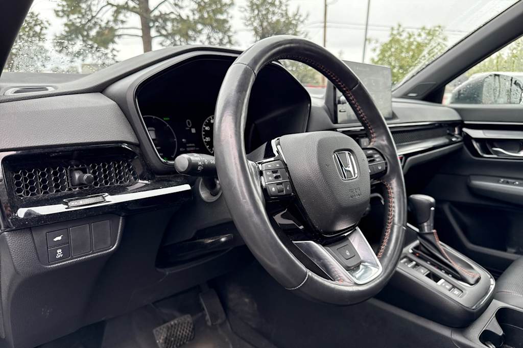 2023 Honda CR-V Sport Touring 2