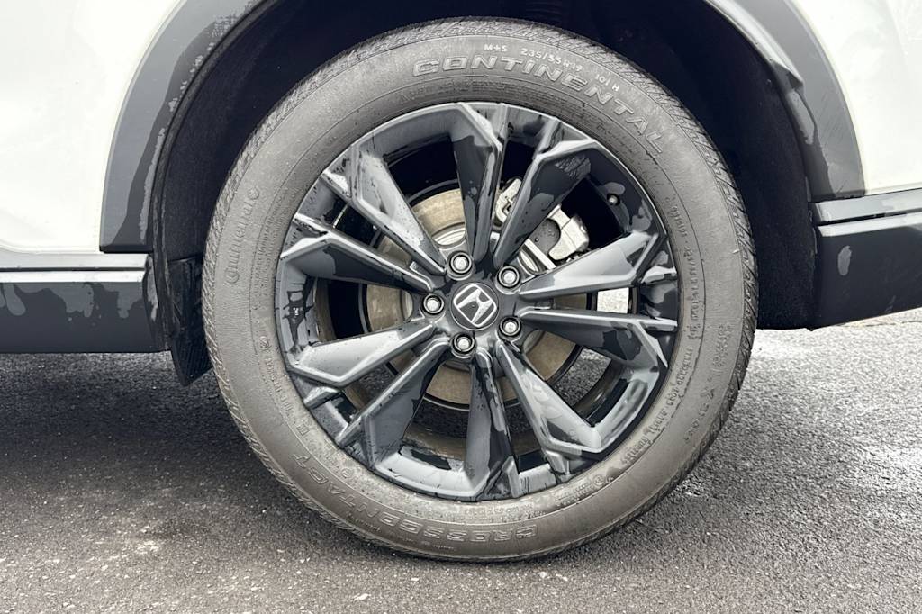 2023 Honda CR-V Sport Touring 8