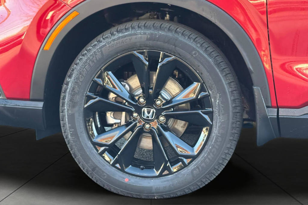 Thumbnail: 2026 Honda CR-V - 8