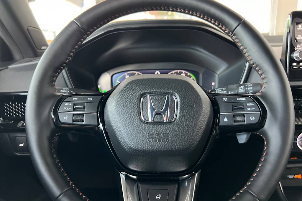 Thumbnail: 2026 Honda CR-V - 26