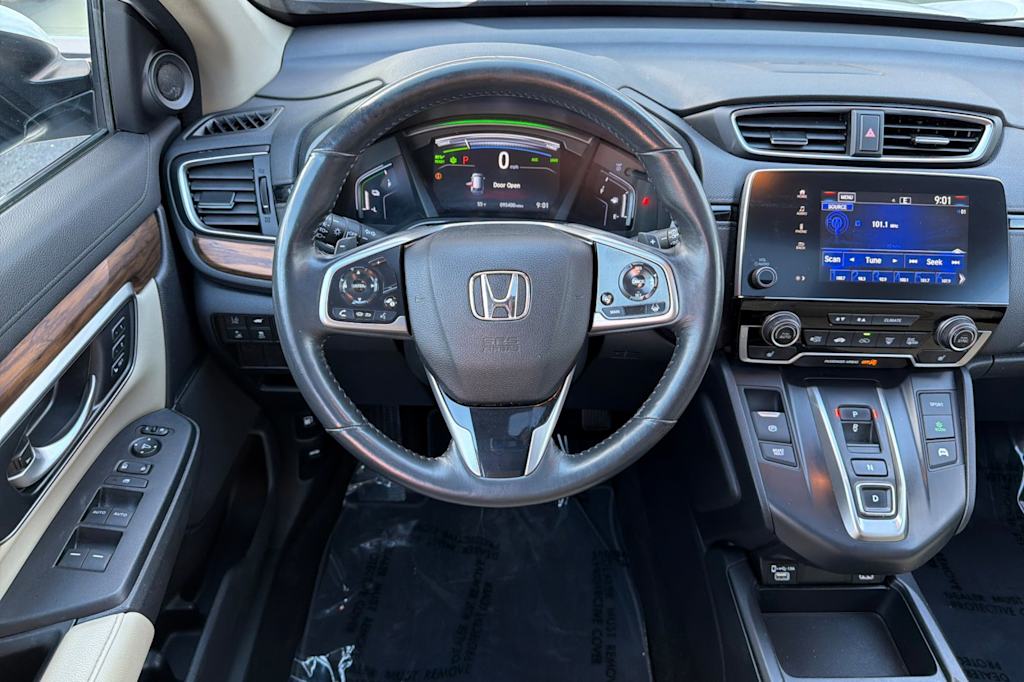 Thumbnail: 2022 Honda CR-V - 10