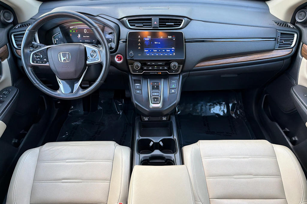 Thumbnail: 2022 Honda CR-V - 2