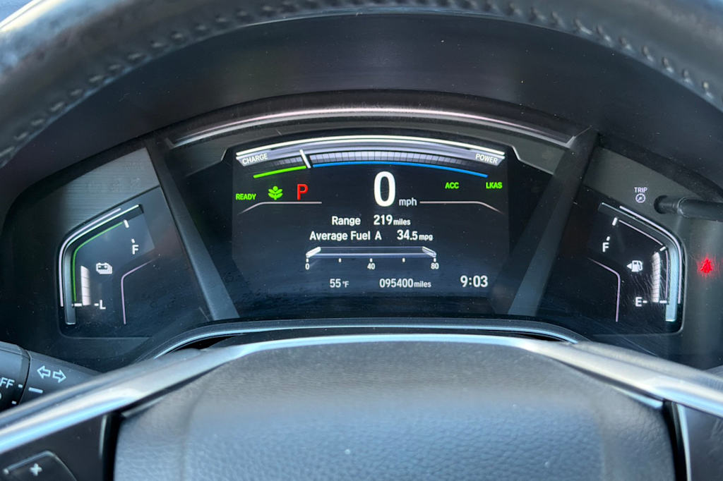 Thumbnail: 2022 Honda CR-V - 14