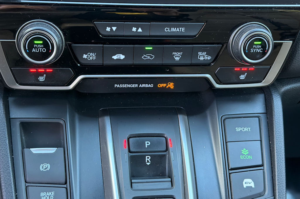 Thumbnail: 2022 Honda CR-V - 24