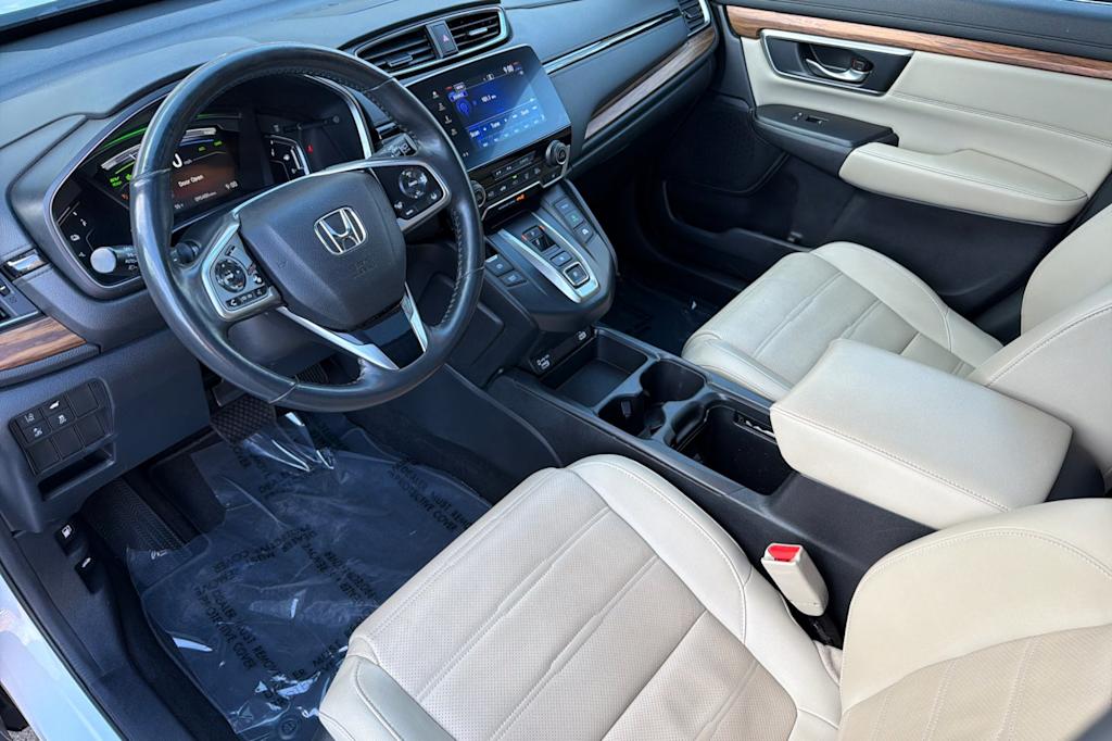 Thumbnail: 2022 Honda CR-V - 8