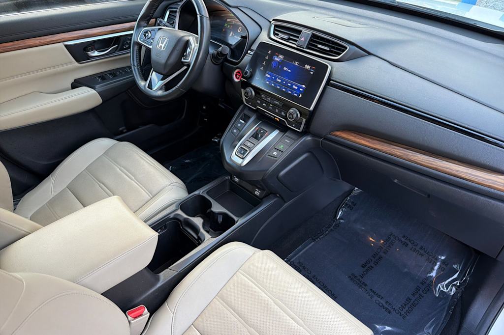 Thumbnail: 2022 Honda CR-V - 11