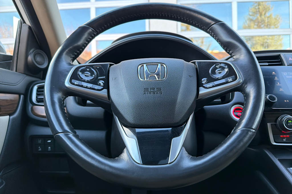 Thumbnail: 2022 Honda CR-V - 26