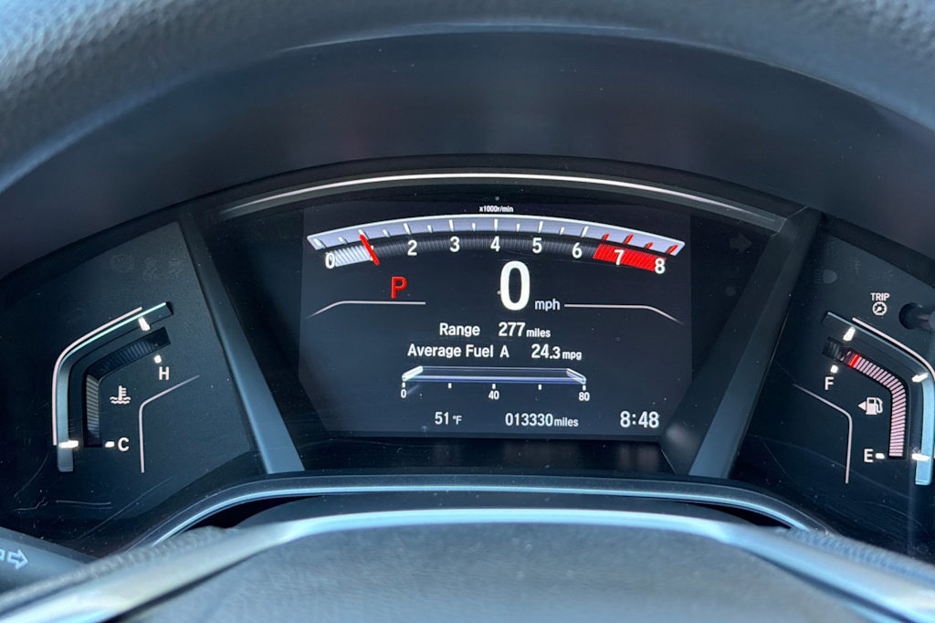 Thumbnail: 2019 Honda CR-V - 14