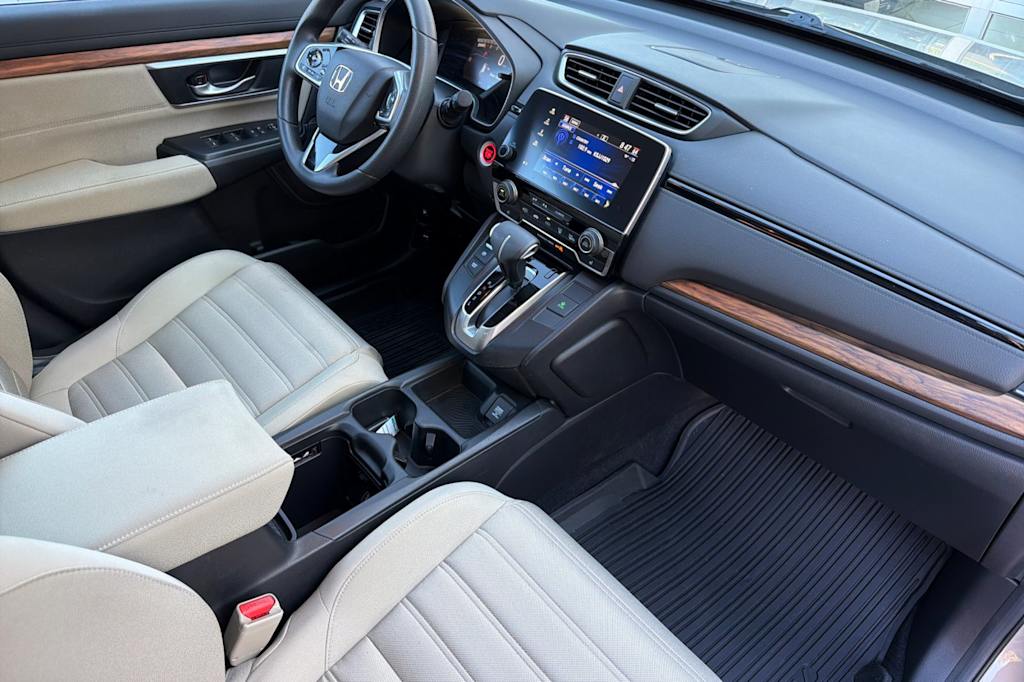 Thumbnail: 2019 Honda CR-V - 11