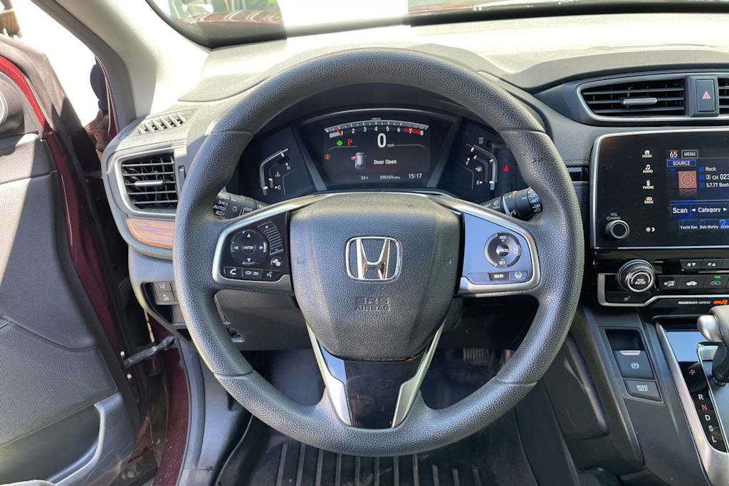Thumbnail: 2017 Honda CR-V - 9