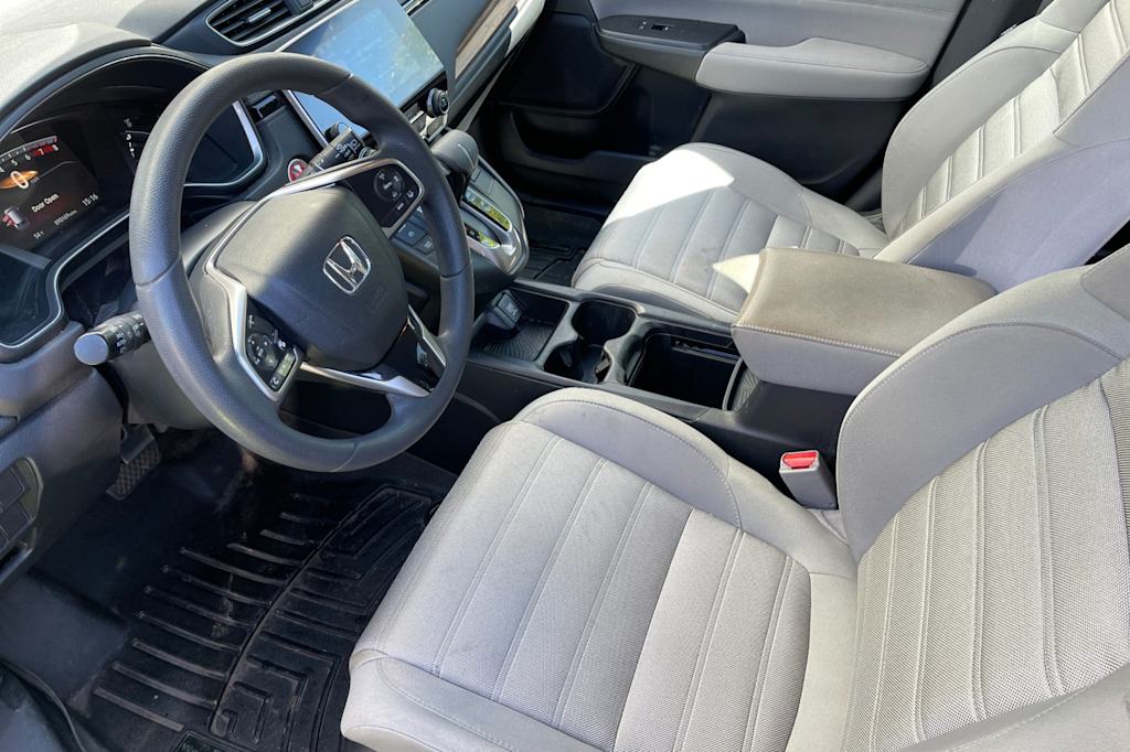 Thumbnail: 2017 Honda CR-V - 10