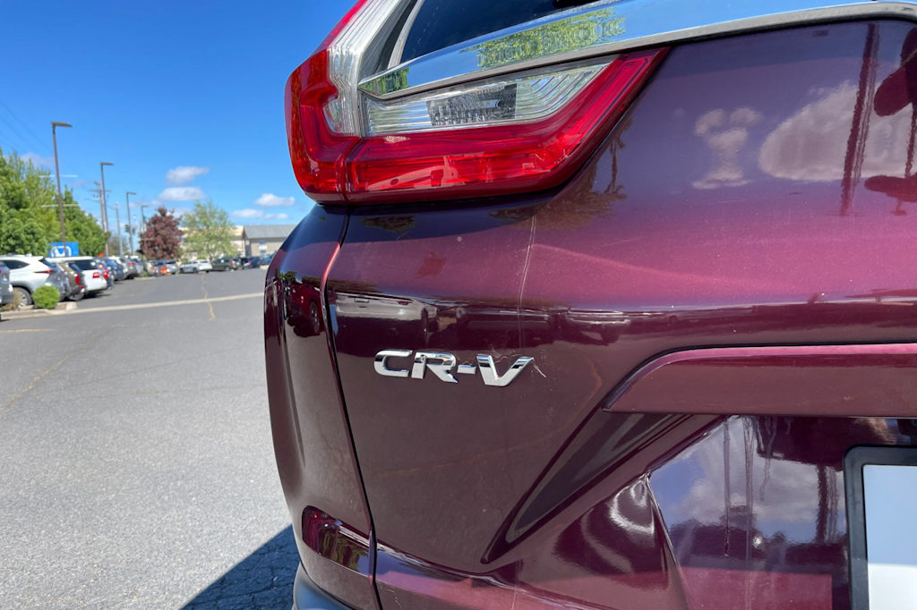 Thumbnail: 2017 Honda CR-V - 7
