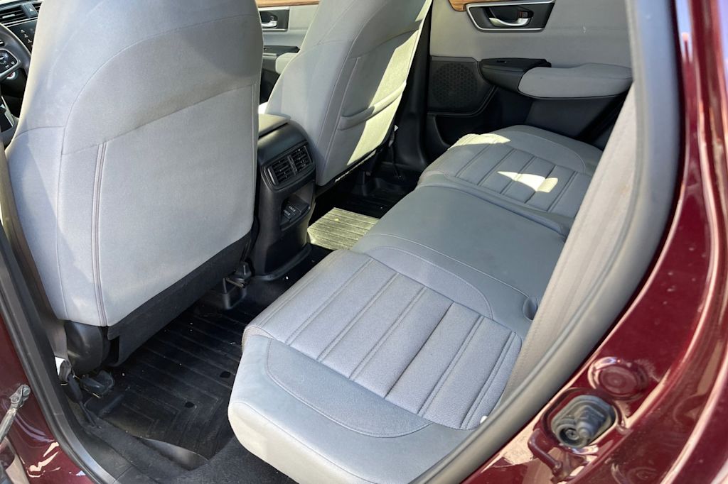 Thumbnail: 2017 Honda CR-V - 11