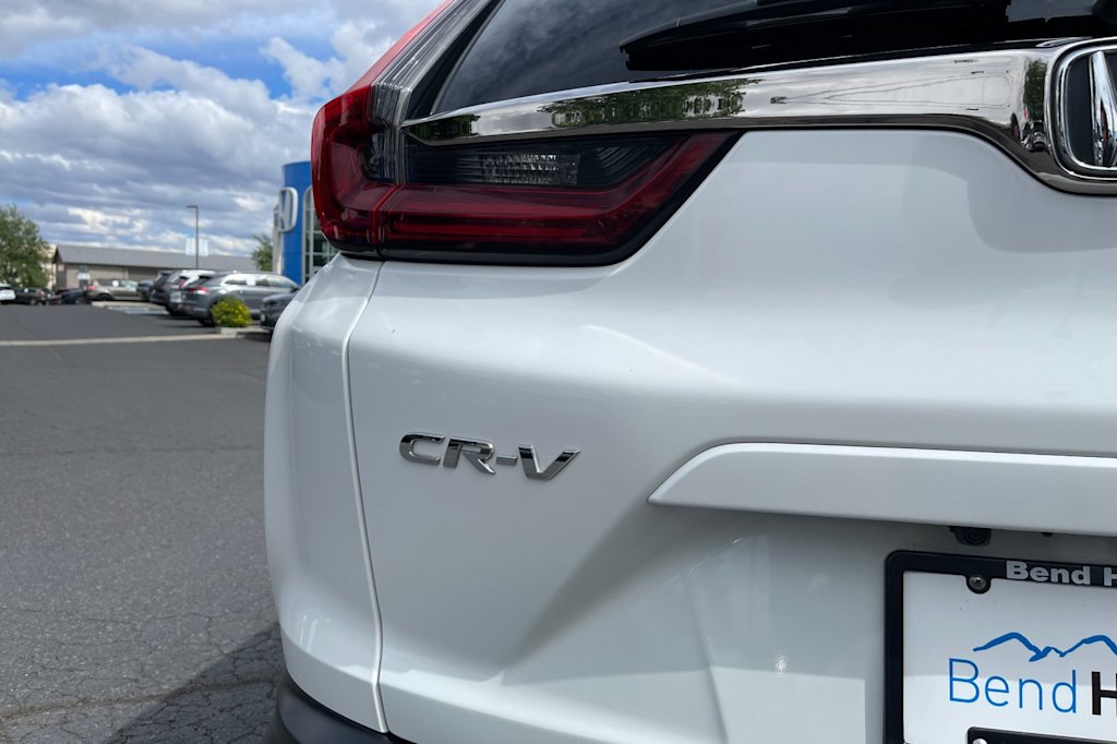 Thumbnail: 2020 Honda CR-V - 7