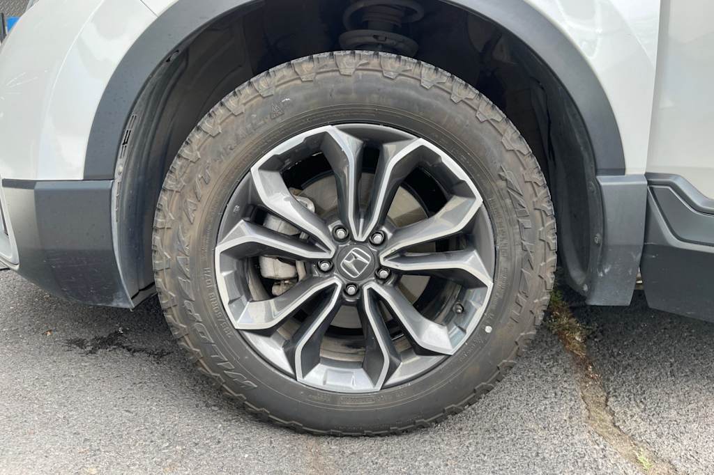 Thumbnail: 2020 Honda CR-V - 8