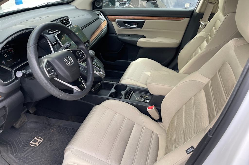 Thumbnail: 2020 Honda CR-V - 10