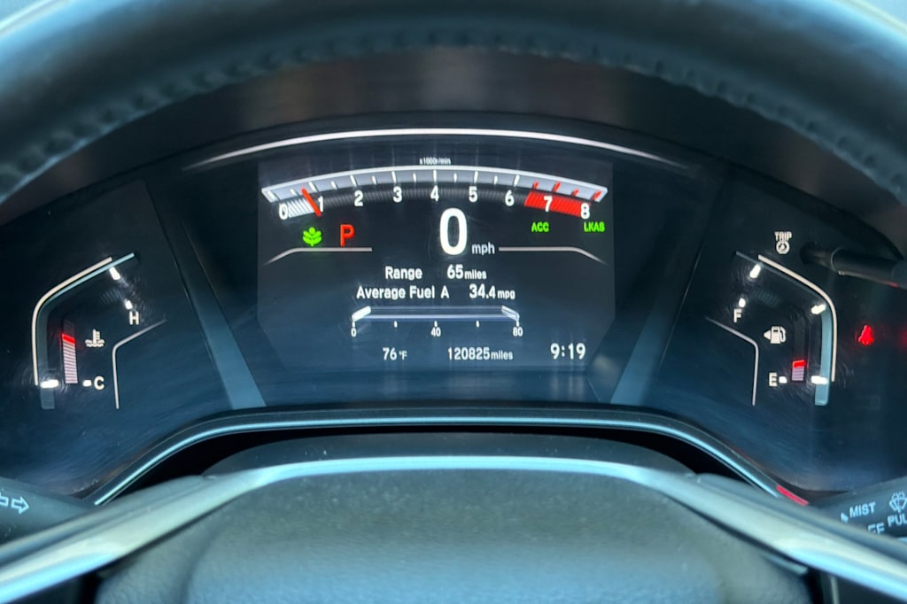Thumbnail: 2019 Honda CR-V - 15