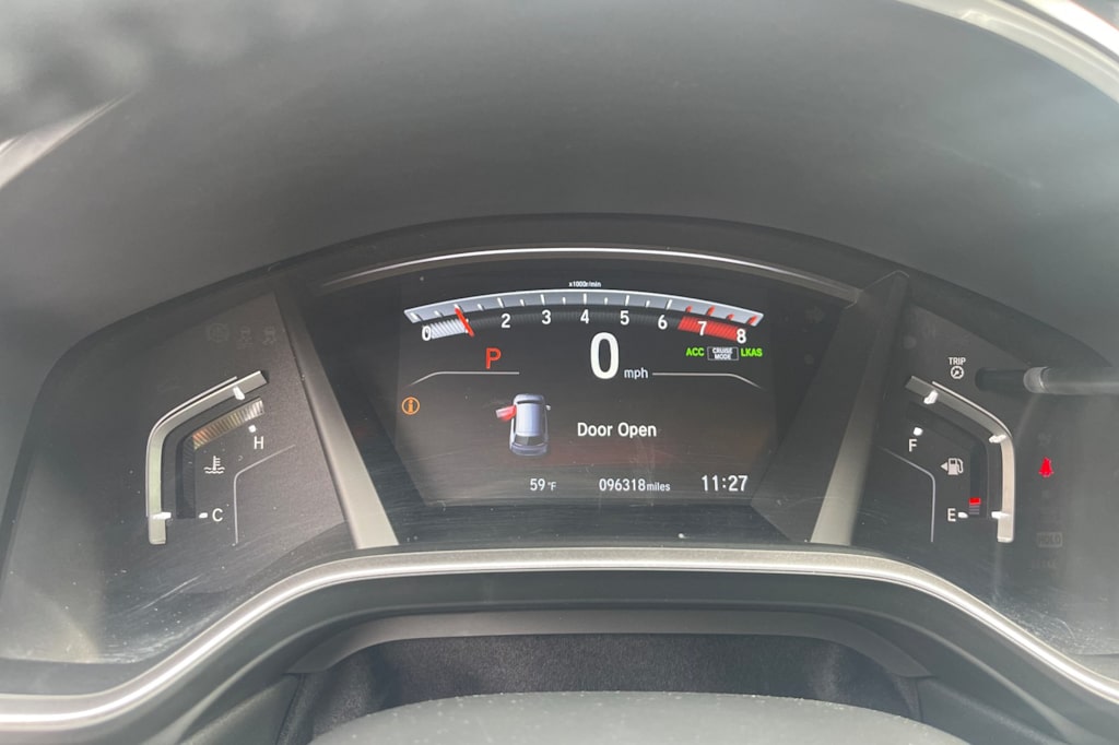 Thumbnail: 2019 Honda CR-V - 11