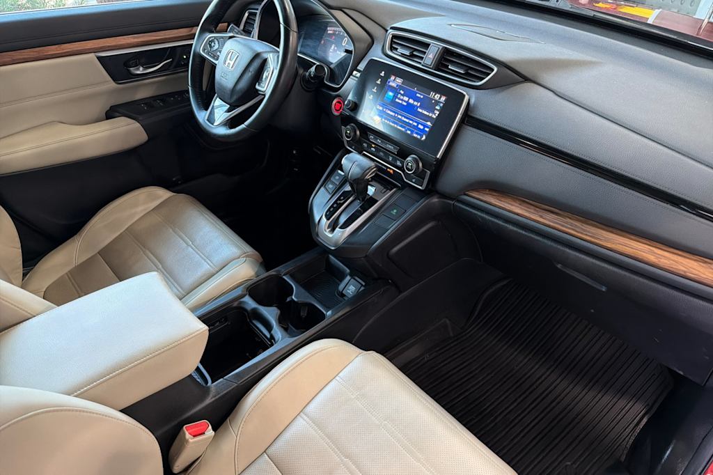 Thumbnail: 2018 Honda CR-V - 12
