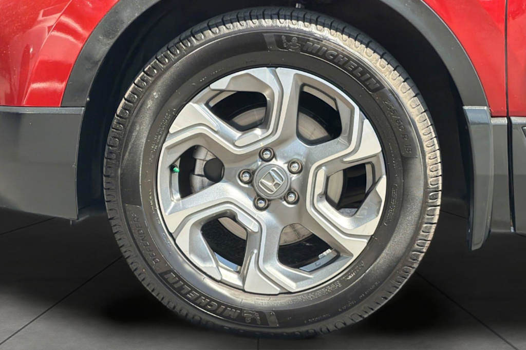 Thumbnail: 2018 Honda CR-V - 8