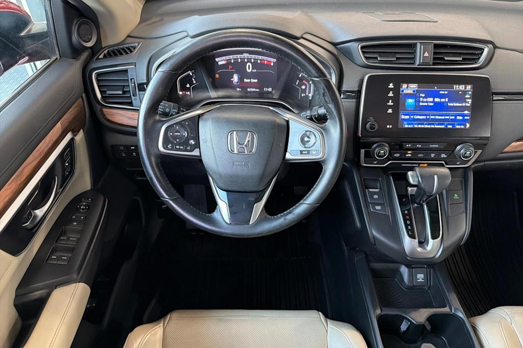 Thumbnail: 2018 Honda CR-V - 11