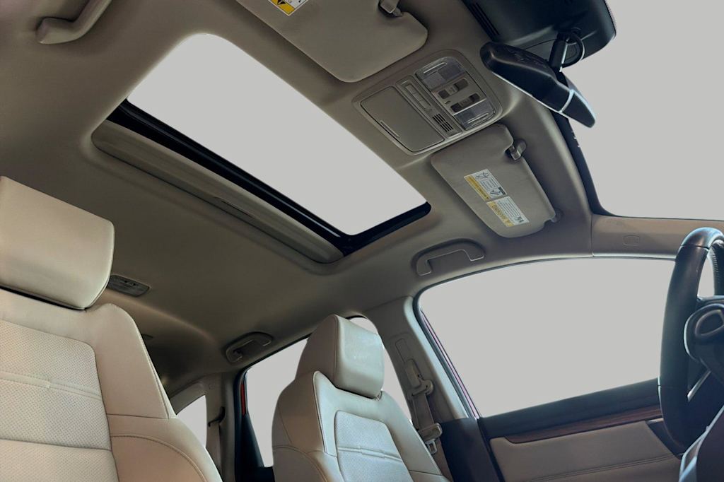 Thumbnail: 2018 Honda CR-V - 23