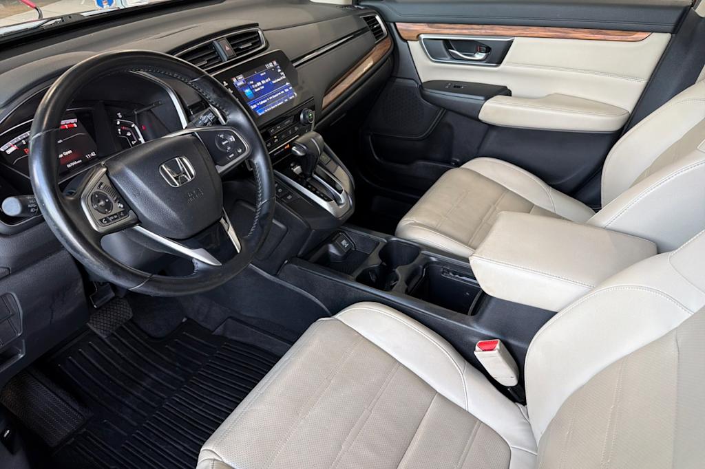 Thumbnail: 2018 Honda CR-V - 9