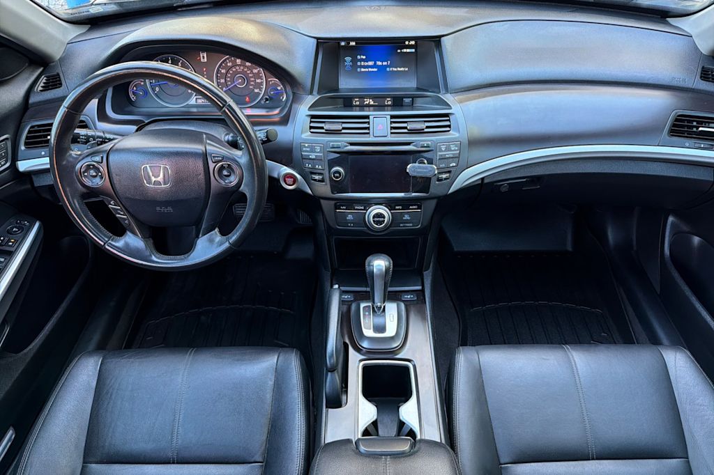 Thumbnail: 2013 Honda Crosstour - 2
