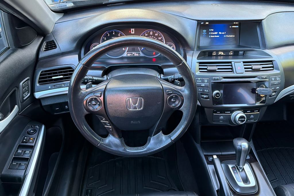 Thumbnail: 2013 Honda Crosstour - 11