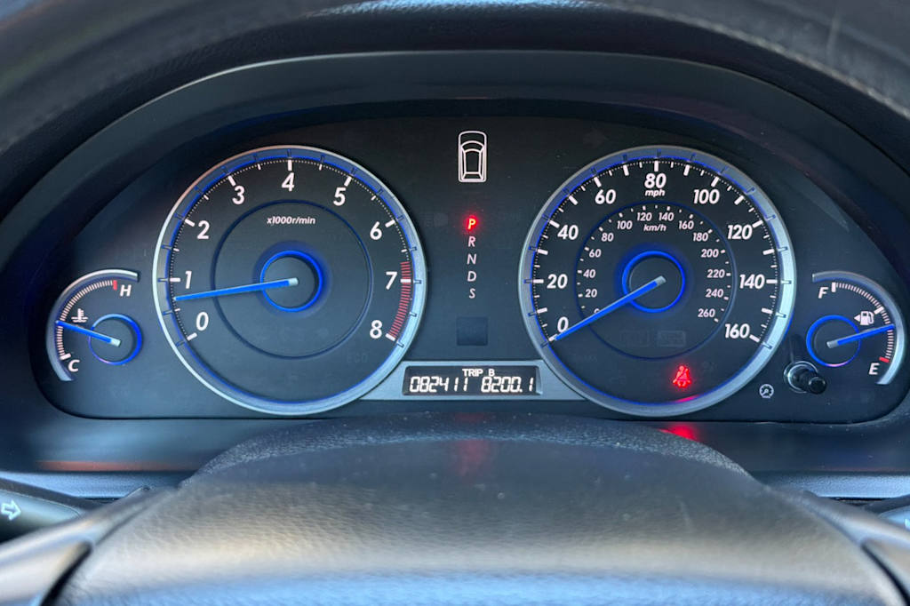 Thumbnail: 2013 Honda Crosstour - 15